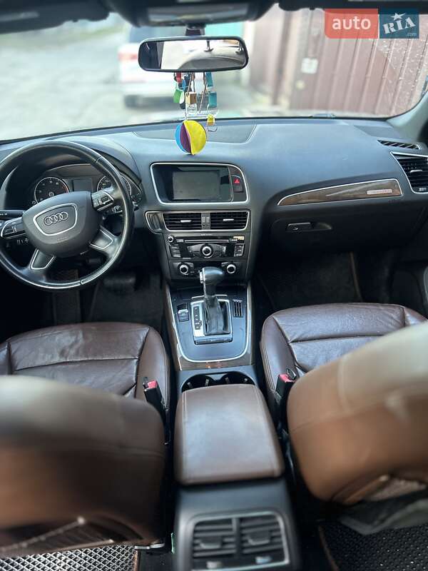 Внедорожник / Кроссовер Audi Q5 2016 в Киеве