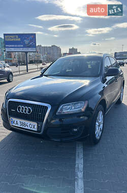 Позашляховик / Кросовер Audi Q5 2010 в Києві