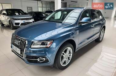 Внедорожник / Кроссовер Audi Q5 2014 в 