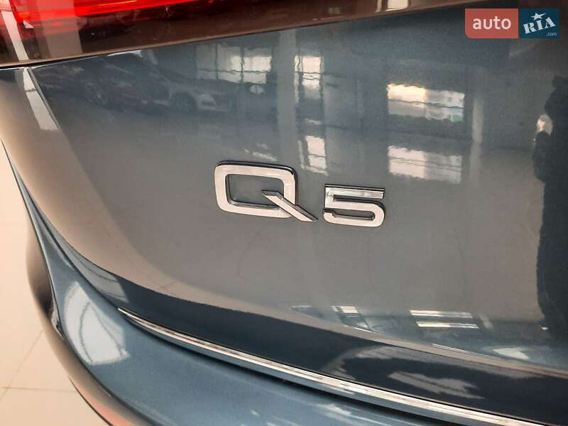 Позашляховик / Кросовер Audi Q5 2014 в Хмельницькому