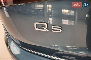 Внедорожник / Кроссовер Audi Q5 2014 в 
