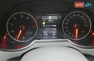 Внедорожник / Кроссовер Audi Q5 2014 в 