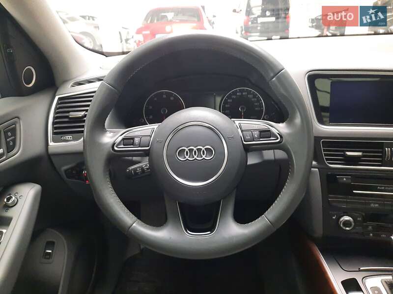 Позашляховик / Кросовер Audi Q5 2014 в Хмельницькому