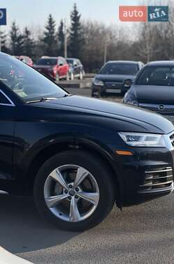 Внедорожник / Кроссовер Audi Q5 2019 в 