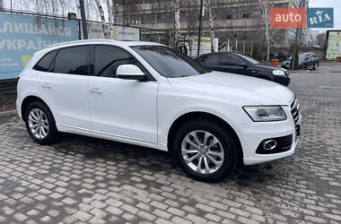 Внедорожник / Кроссовер Audi Q5 2014 в 