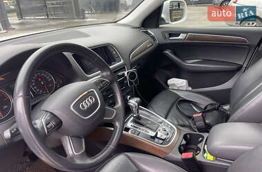 Внедорожник / Кроссовер Audi Q5 2014 в 