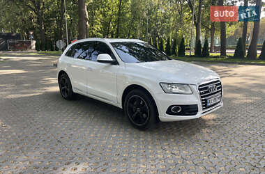 Audi Q5 2014