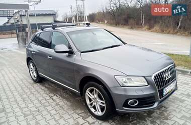 Внедорожник / Кроссовер Audi Q5 2015 в 
