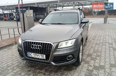 Внедорожник / Кроссовер Audi Q5 2015 в 