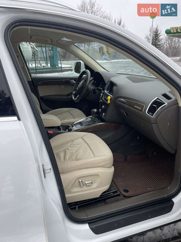 Внедорожник / Кроссовер Audi Q5 2014 в Львове фото 24 Внедорожник / Кроссовер Audi Q5 2014 в Львове
