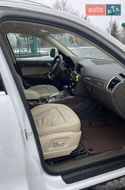 Внедорожник / Кроссовер Audi Q5 2014 в 