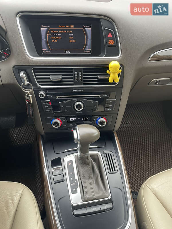 Внедорожник / Кроссовер Audi Q5 2014 в Львове фото 29 Внедорожник / Кроссовер Audi Q5 2014 в Львове