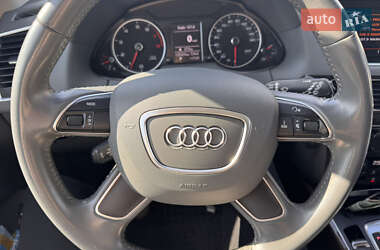 Позашляховик / Кросовер Audi Q5 2016 в Чернівцях