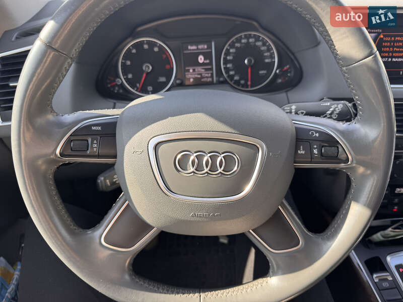 Внедорожник / Кроссовер Audi Q5 2016 в Черновцах фото 25 Внедорожник / Кроссовер Audi Q5 2016 в Черновцах