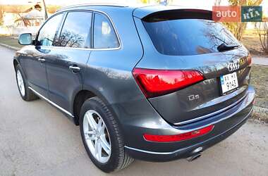 Внедорожник / Кроссовер Audi Q5 2016 в 