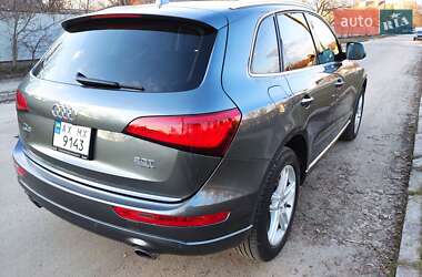 Внедорожник / Кроссовер Audi Q5 2016 в 