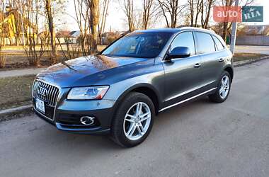 Внедорожник / Кроссовер Audi Q5 2016 в 