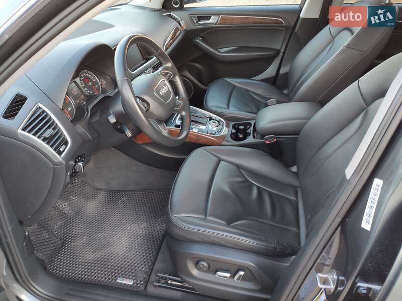 Внедорожник / Кроссовер Audi Q5 2016 в Харькове