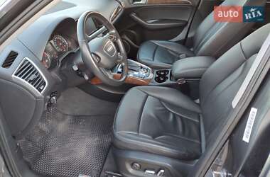 Внедорожник / Кроссовер Audi Q5 2016 в 