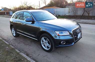 Внедорожник / Кроссовер Audi Q5 2016 в 