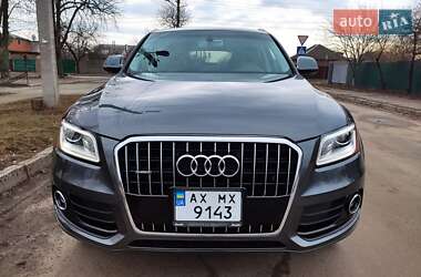 Audi Q5 2016 Audi Q5 2016
