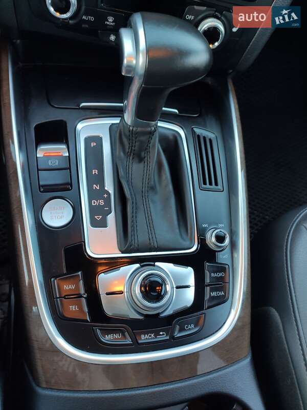 Внедорожник / Кроссовер Audi Q5 2016 в Харькове