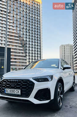 Audi Q5 2022 Audi Q5 2022
