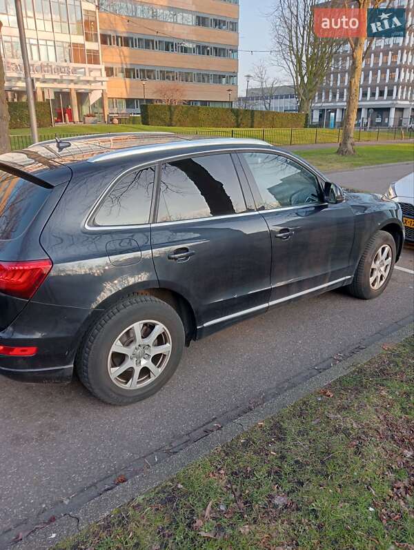 Внедорожник / Кроссовер Audi Q5 2013 в Виноградове