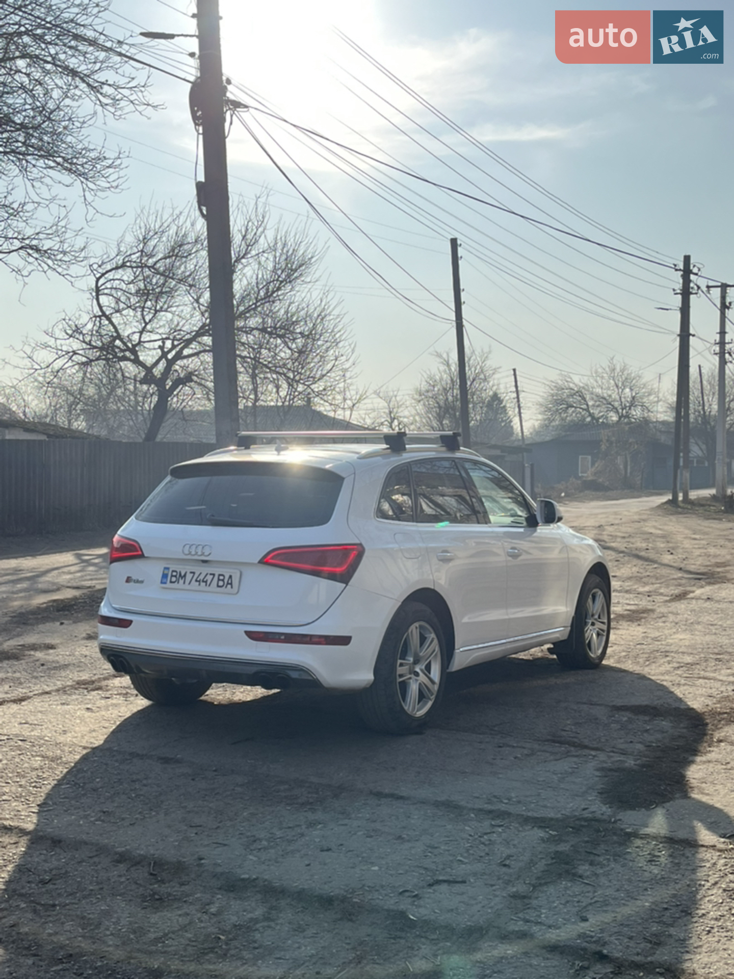 2015 Audi Q5 - мініатюра 4