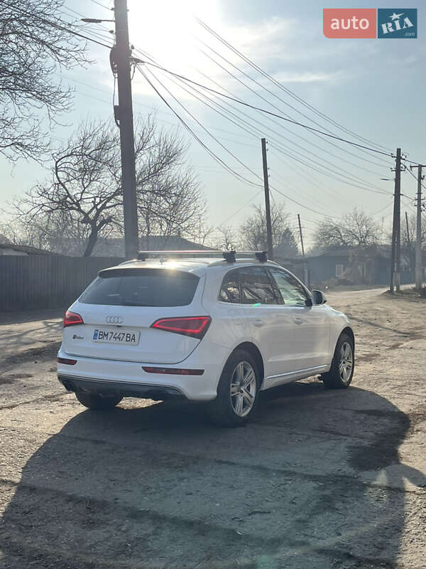 Внедорожник / Кроссовер Audi Q5 2015 в Конотопе