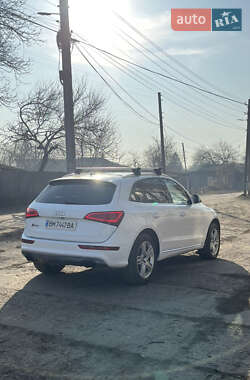 Внедорожник / Кроссовер Audi Q5 2015 в 