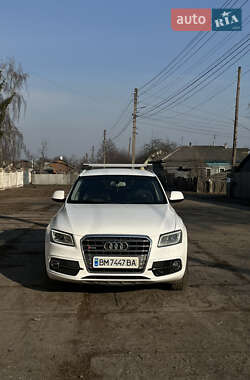 Audi Q5 2015