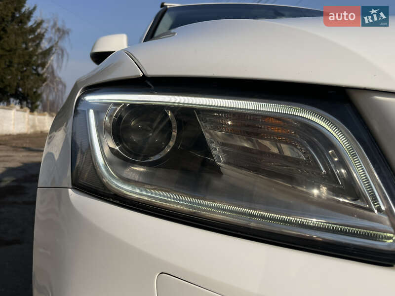 Внедорожник / Кроссовер Audi Q5 2015 в Конотопе