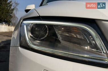 Внедорожник / Кроссовер Audi Q5 2015 в 
