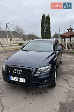 Позашляховик / Кросовер Audi Q5 2009 в Житомирі