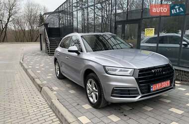 Audi Q5 2018 Audi Q5 2018