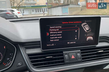 Внедорожник / Кроссовер Audi Q5 2018 в 