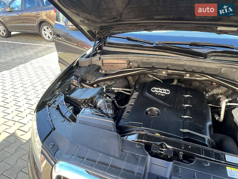 Внедорожник / Кроссовер Audi Q5 2010 в Луцке