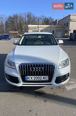 Audi Q5 2012