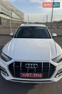Audi Q5 2021