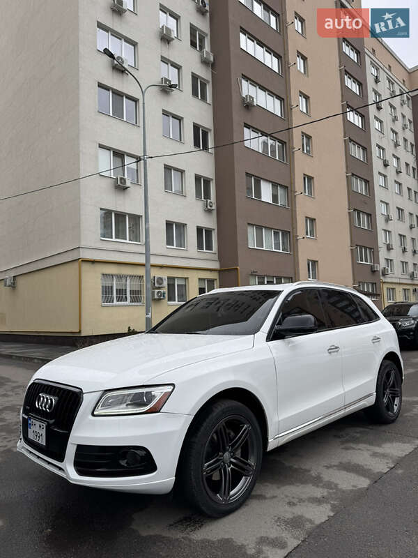 Внедорожник / Кроссовер Audi Q5 2016 в Днепре