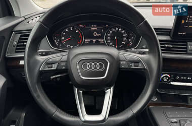 Внедорожник / Кроссовер Audi Q5 2019 в 