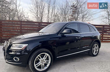 Audi Q5 2014