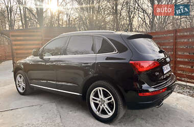 Внедорожник / Кроссовер Audi Q5 2014 в Львове