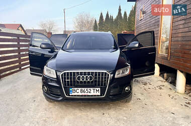 Внедорожник / Кроссовер Audi Q5 2014 в Львове