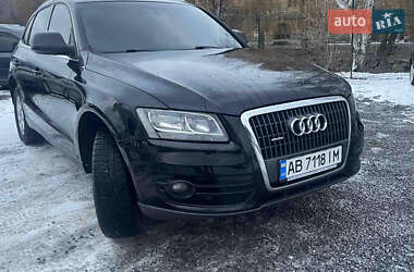 Audi Q5 2011 Audi Q5 2011