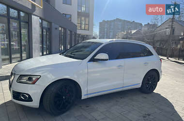 Audi Q5 2017 Audi Q5 2017