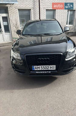 Внедорожник / Кроссовер Audi Q5 2011 в Коростене
