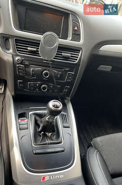 Внедорожник / Кроссовер Audi Q5 2011 в 