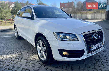 Внедорожник / Кроссовер Audi Q5 2012 в Ивано-Франковске